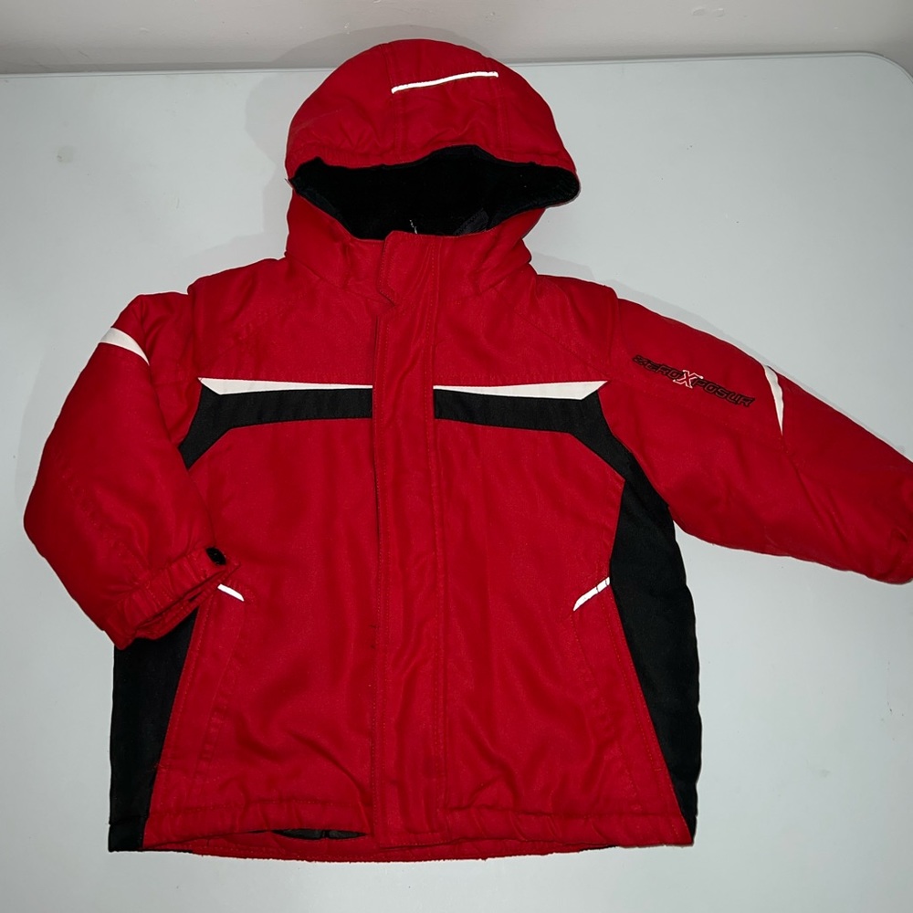 3T Boys winter coat
